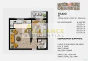 COMISION 0 | 2 camere decomandat | Metrou Berceni | Direc... 