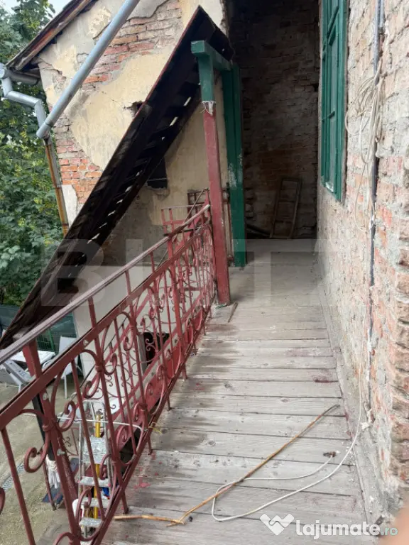 Casa individuala zona ultracentrala Bistrita