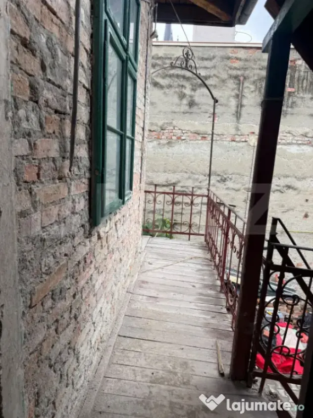 Casa individuala zona ultracentrala Bistrita