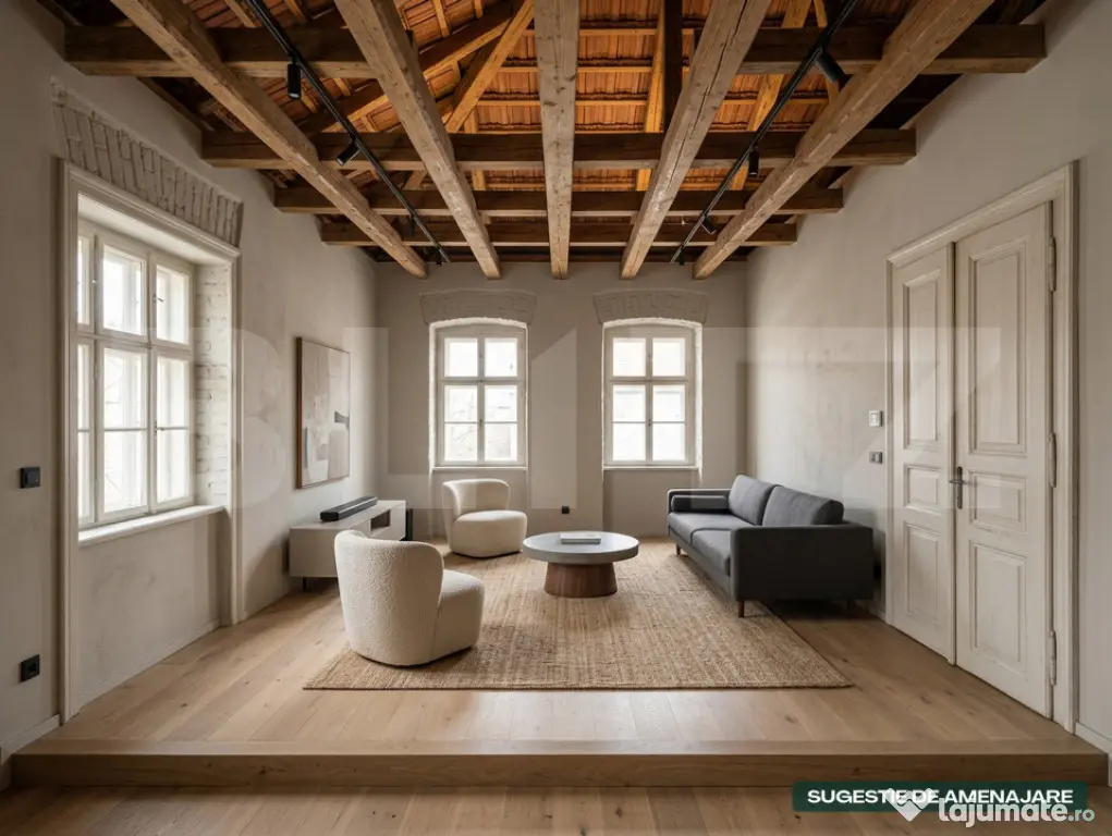 Casa individuala zona ultracentrala, Bistrita - Bistrita (Bistrita-Nasaud)