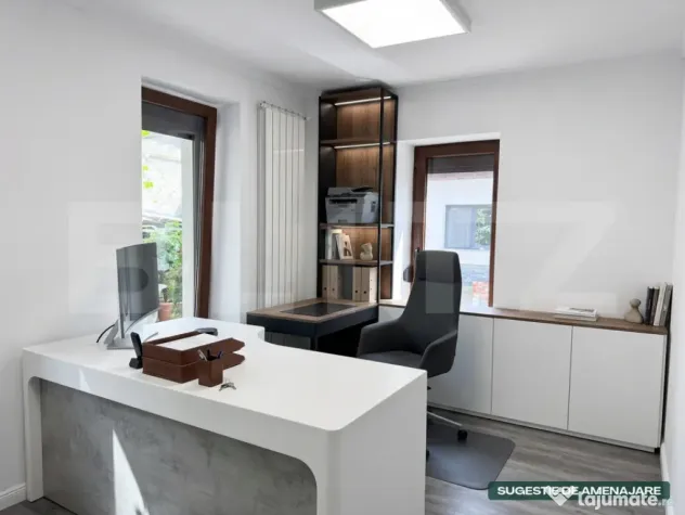 Casa individuala zona ultracentrala, Bistrita - Bistrita (Bistrita-Nasaud)
