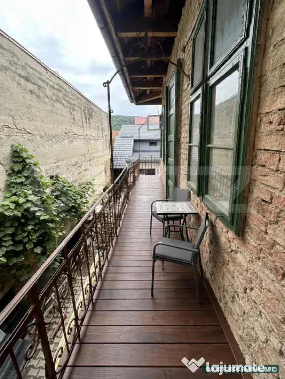 Casa individuala zona ultracentrala, Bistrita - Bistrita (Bistrita-Nasaud)