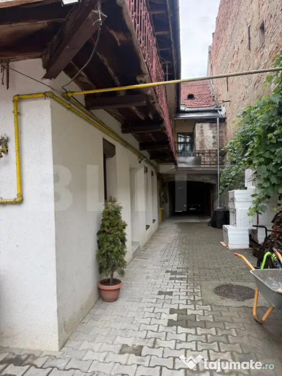 Casa individuala zona ultracentrala Bistrita