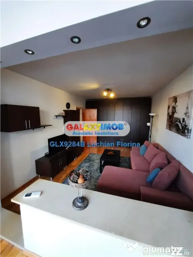 Apartament 2 camere, decomandat, et.2 I Titan