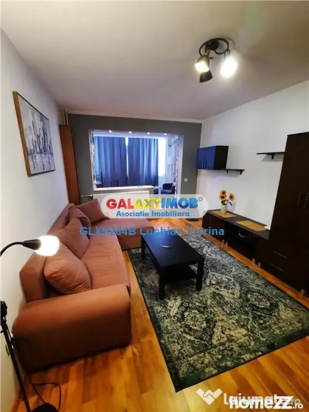 Apartament 2 camere, decomandat, et.2 I Titan