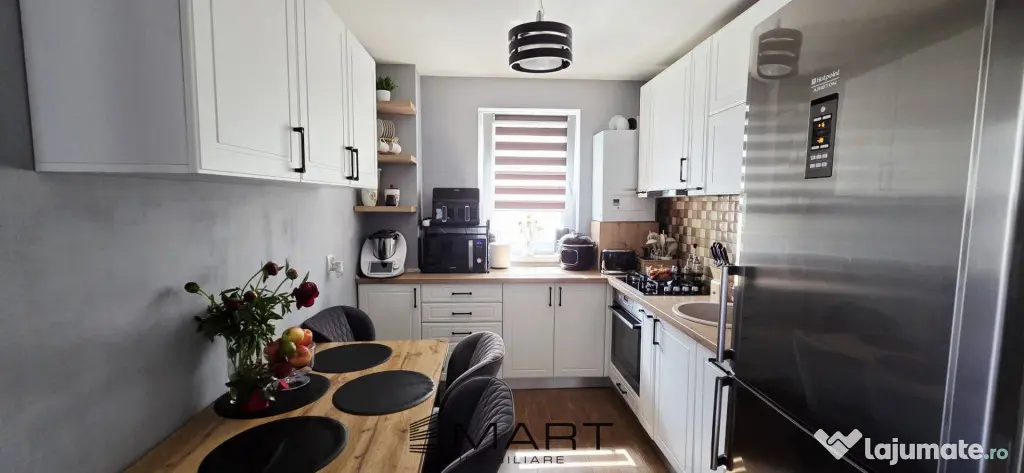 Apartament 3 camere Turnisor - Sibiu (Sibiu)