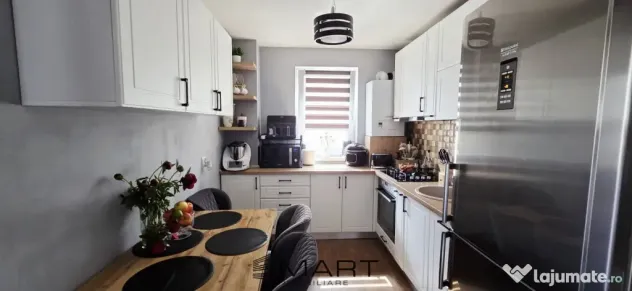 Apartament 3 camere Turnisor - Sibiu (Sibiu)