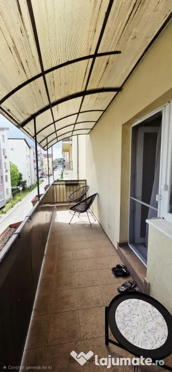 Apartament 3 camere Turnisor - Sibiu (Sibiu)