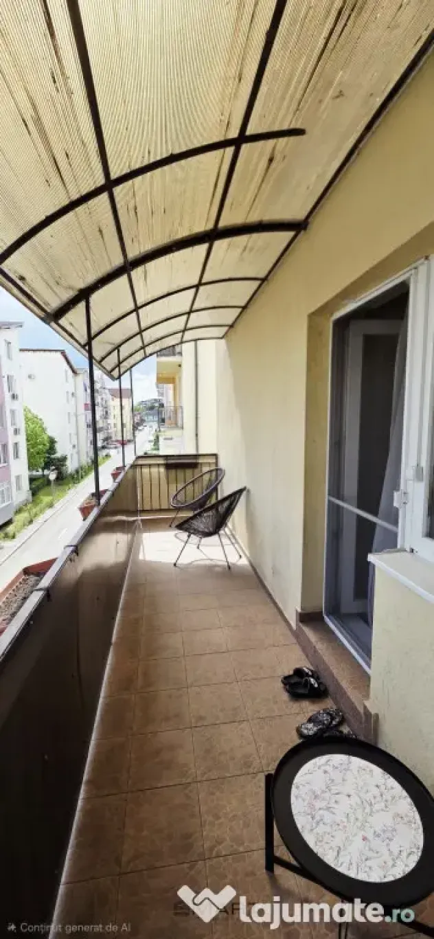 Apartament 3 camere Turnisor - Sibiu (Sibiu)
