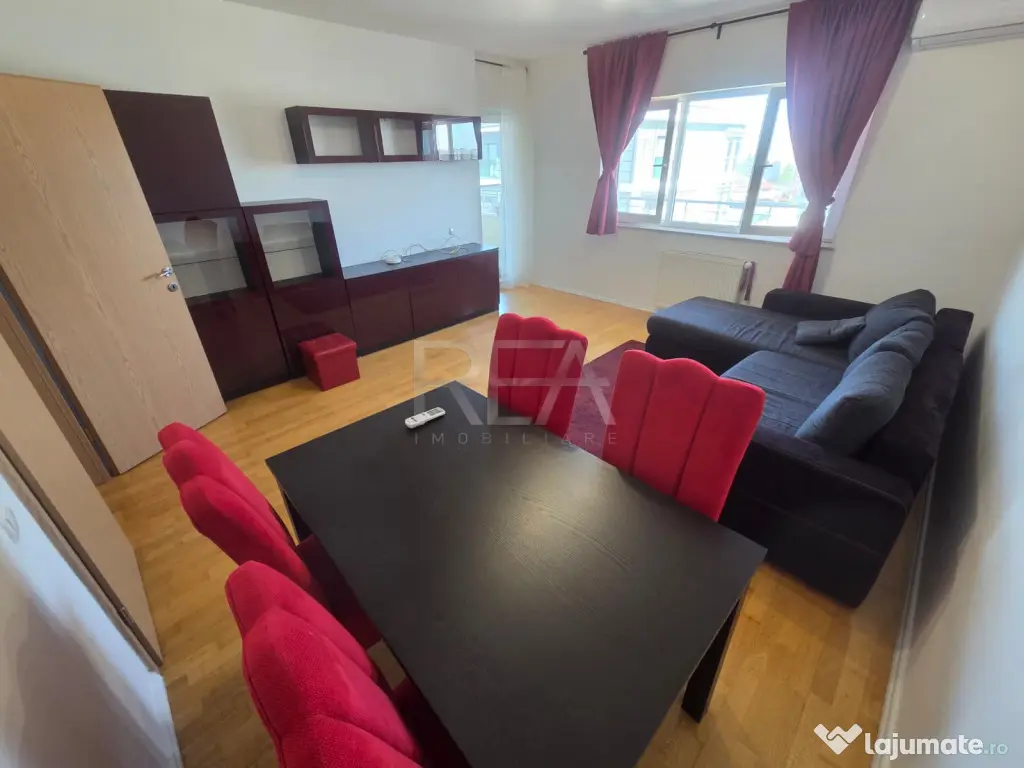 3 camere duplex Tei, centrală, parcare, an 2009, 97 mp, box