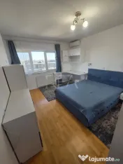 3 camere duplex Tei, centrală, parcare, an 2009, 97 mp, box 