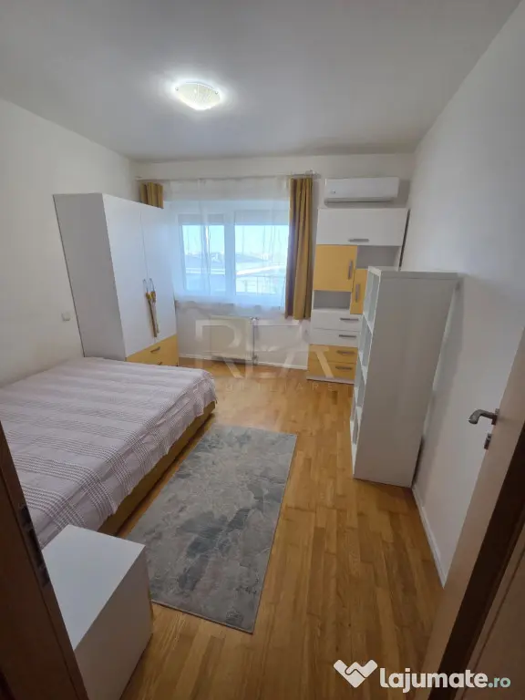 3 camere duplex Tei, centrală, parcare, an 2009, 97 mp, box