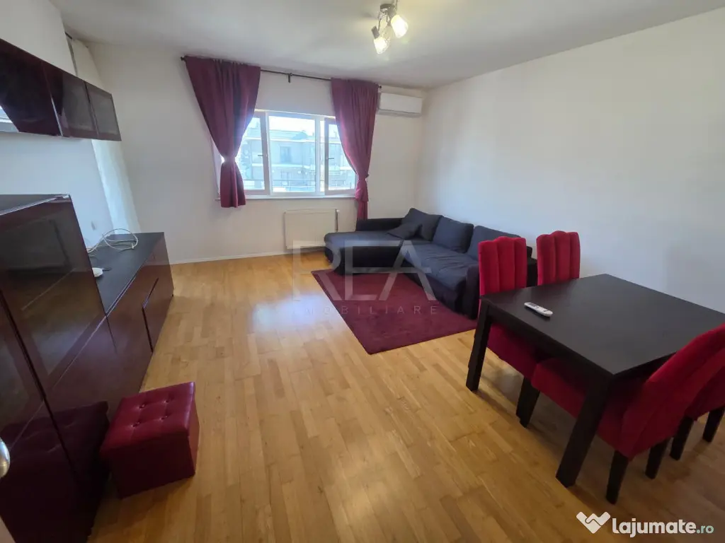 3 camere duplex Tei, centrală, parcare, an 2009, 97 mp, box