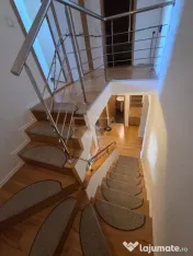 3 camere duplex Tei, centrală, parcare, an 2009, 97 mp, box 