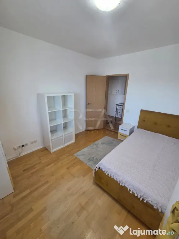 3 camere duplex Tei, centrală, parcare, an 2009, 97 mp, box