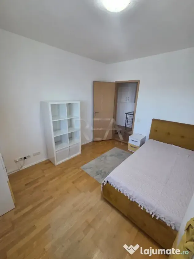 3 camere duplex Tei, centrală, parcare, an 2009, 97 mp, box