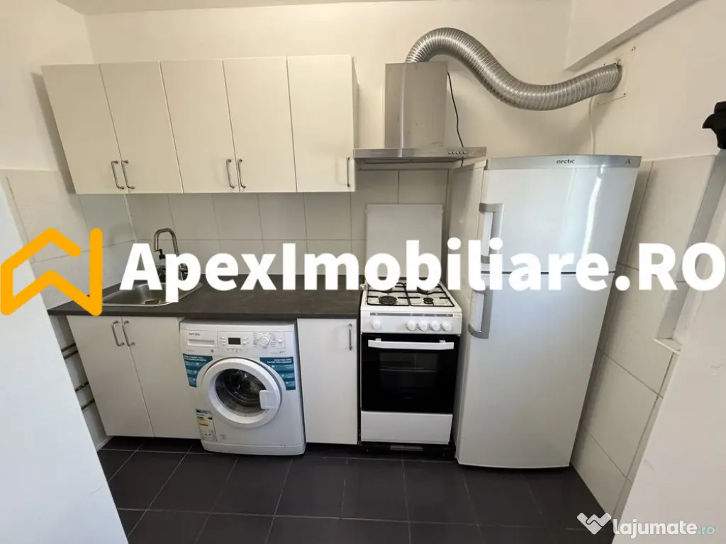 Garsoniera de inchiriat P-ta Victoriei București | ApexImob