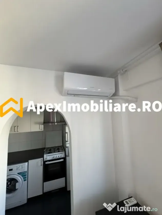 Garsoniera de inchiriat P-ta Victoriei București | ApexImob