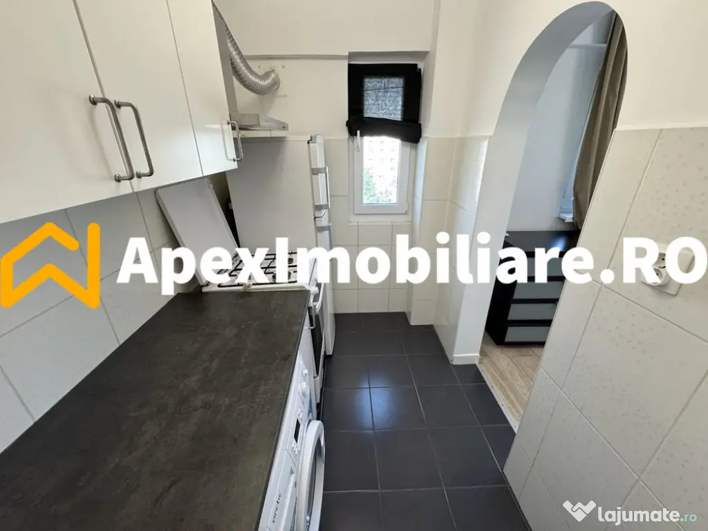 Garsoniera de inchiriat P-ta Victoriei București | ApexImob