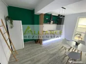 Garsoniera mobilat si utilata |terasa |la doar 5min de me... 