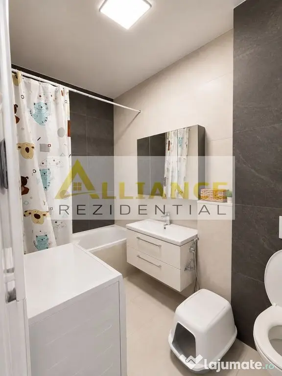 Brancoveanu - Luica - 4 Camere - Decomandat - Etaj 1