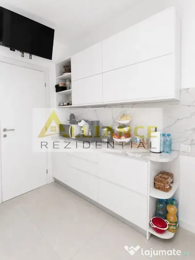 Brancoveanu - Luica - 4 Camere - Decomandat - Etaj 1