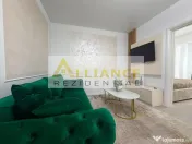 3 camere mobilat și utilat bloc 2024 Pasarela Popești-L... 