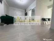 3 camere mobilat și utilat bloc 2024 Pasarela Popești-L... 