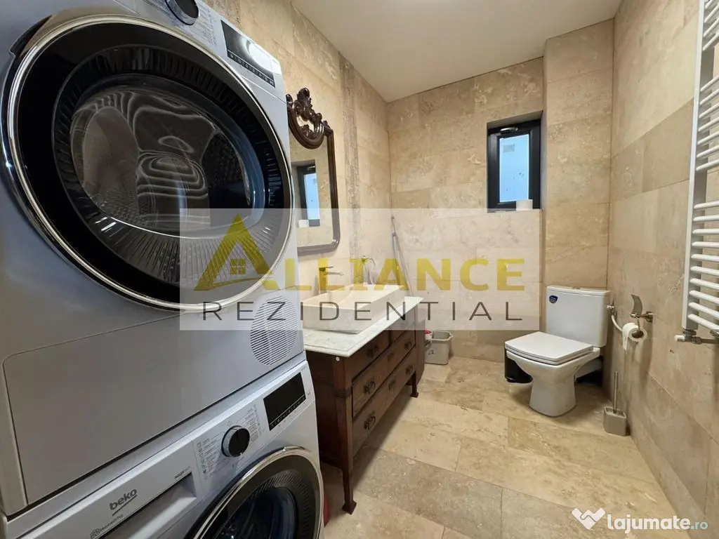 Vila individuala P+1 cu 4camere /3bai teren- 566mp