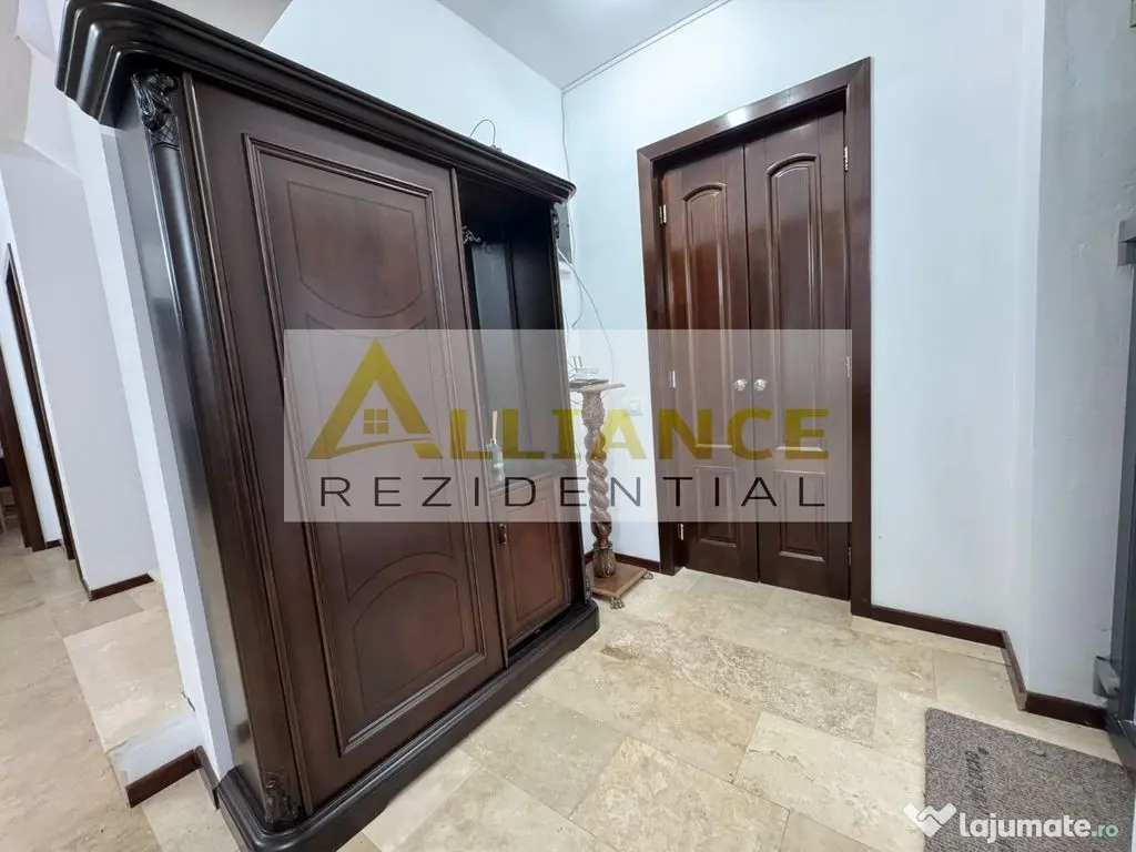 Vila individuala P+1 cu 4camere /3bai teren- 566mp