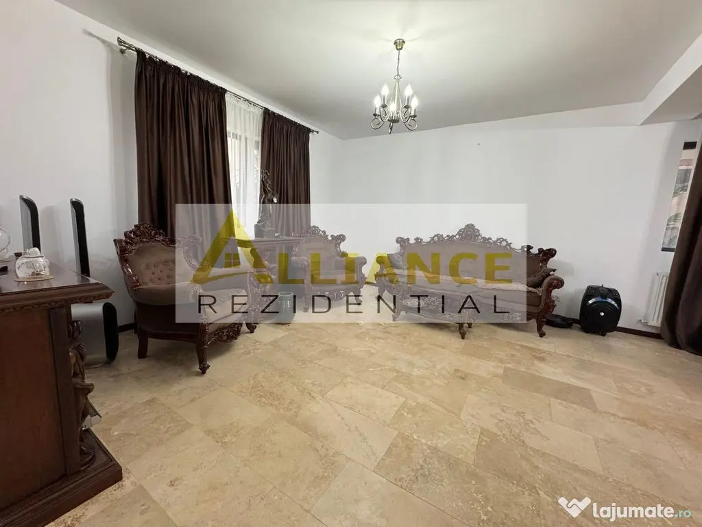Vila individuala P+1 cu 4camere /3bai teren- 566mp