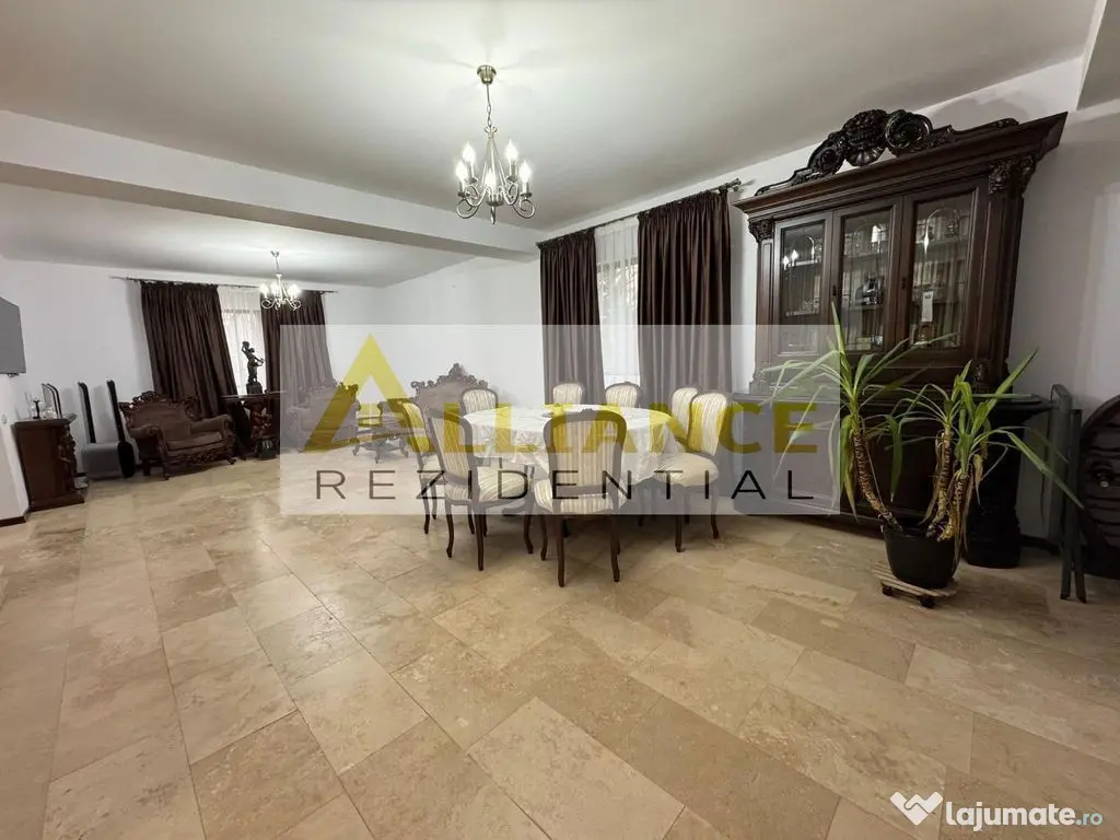 Vila individuala P+1 cu 4camere /3bai teren- 566mp