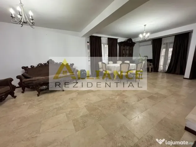 Vila individuala P+1 cu 4camere /3bai teren- 566mp