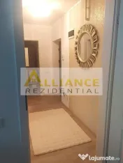 2 camere -Curte | Mobilat si utilat | 5 minute Metrou Dim...