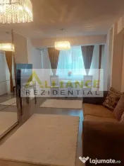 2 camere -Curte | Mobilat si utilat | 5 minute Metrou Dim...