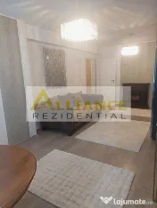 2 camere -Curte | Mobilat si utilat | 5 minute Metrou Dim...