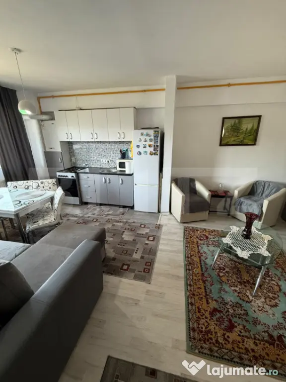 Apartament 2 camere BLOC NOU + PARCARE