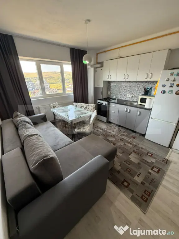 Apartament 2 camere BLOC NOU + PARCARE