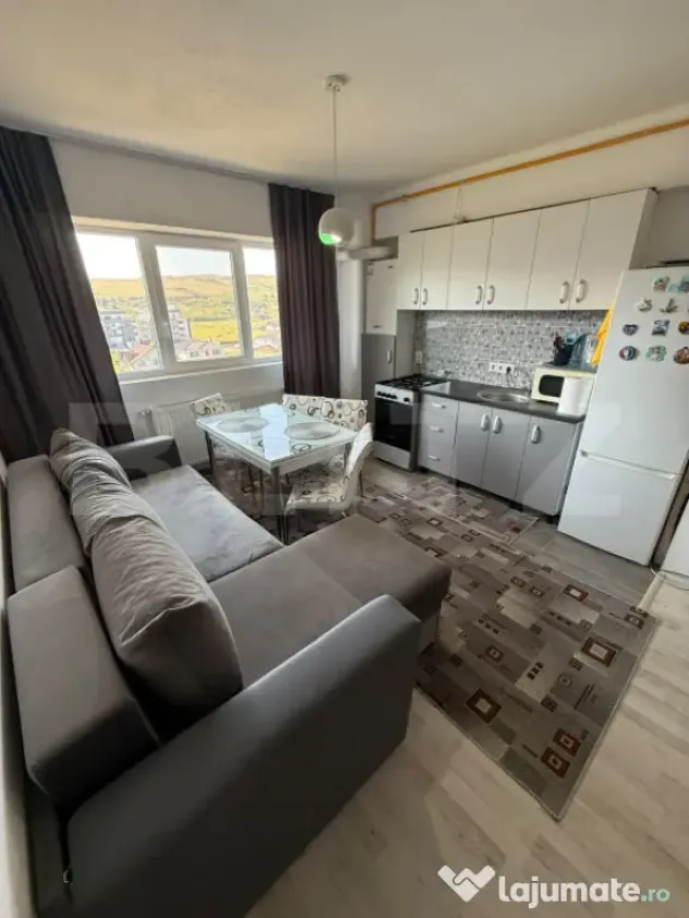 Apartament 2 camere BLOC NOU + PARCARE