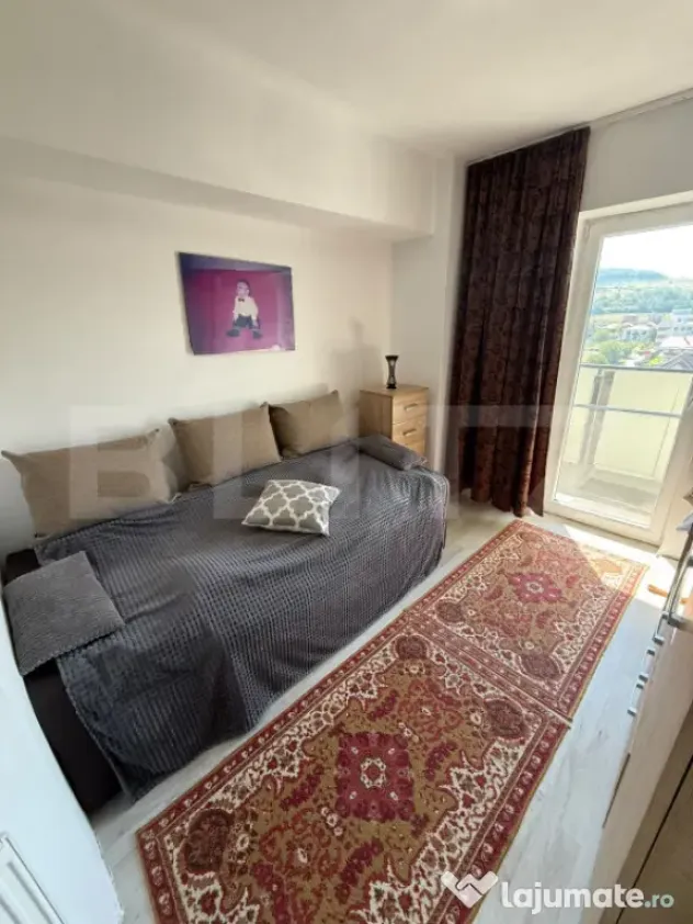 Apartament 2 camere BLOC NOU + PARCARE