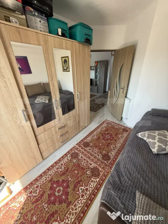 Apartament 2 camere BLOC NOU + PARCARE