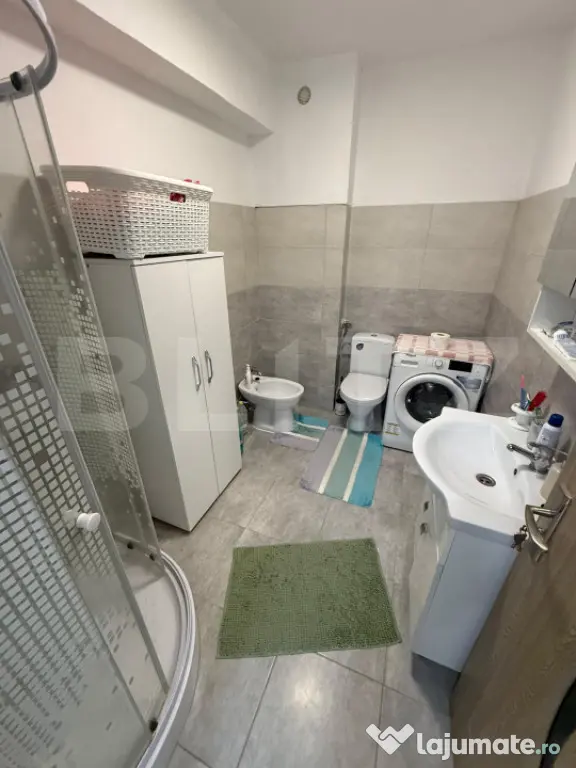 Apartament 2 camere BLOC NOU + PARCARE