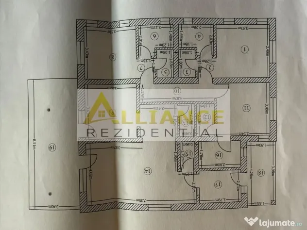 Vila Premium in Magurele 4 Camere 4 Bai Teren 578 mp