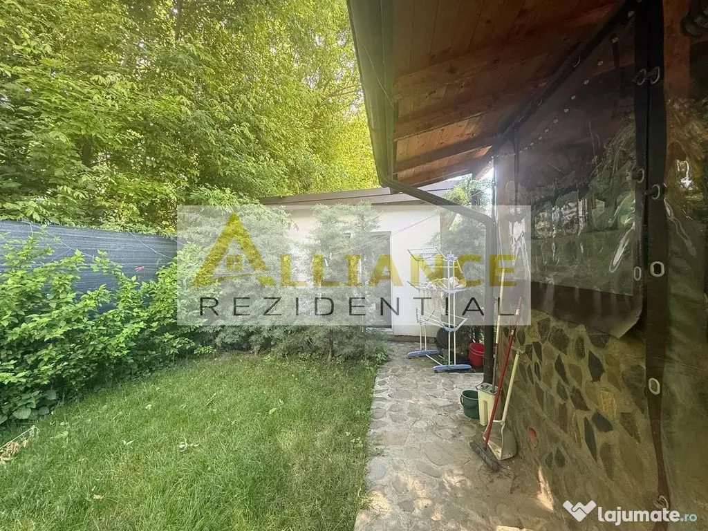 Vila Premium in Magurele 4 Camere 4 Bai Teren 578 mp