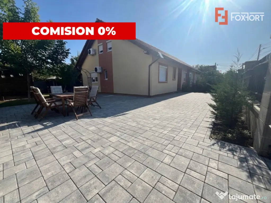 COMISION 0 % Duplex deosebit cartier Europa 5 camere toate u