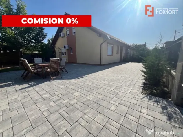 COMISION 0 % Duplex deosebit cartier Europa 5 camere toate u
