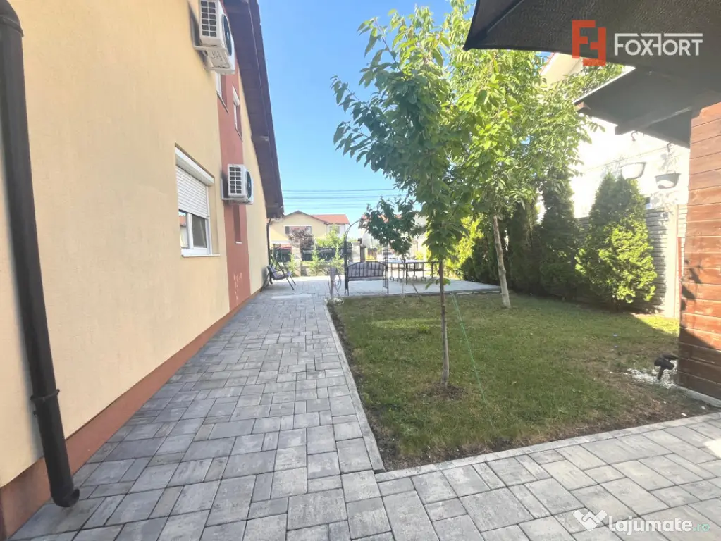 COMISION 0 % Duplex deosebit cartier Europa 5 camere toate u