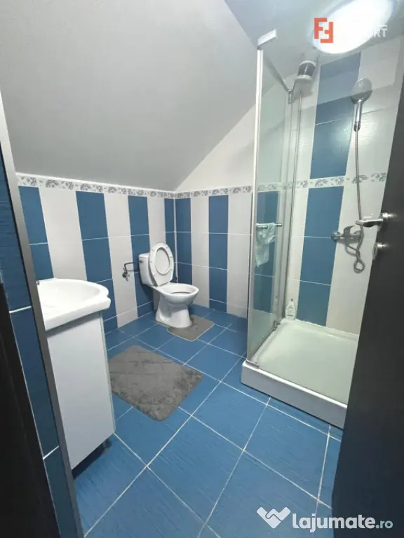 COMISION 0 % Duplex deosebit cartier Europa 5 camere toate u