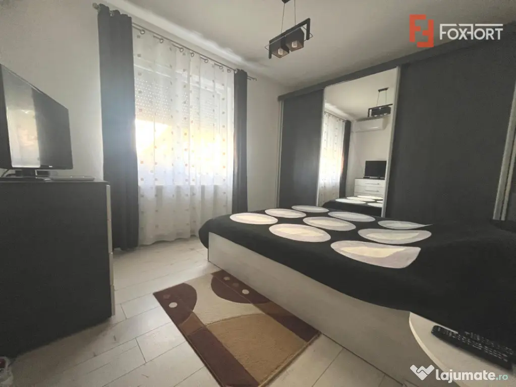 COMISION 0 % Duplex deosebit cartier Europa 5 camere toate u