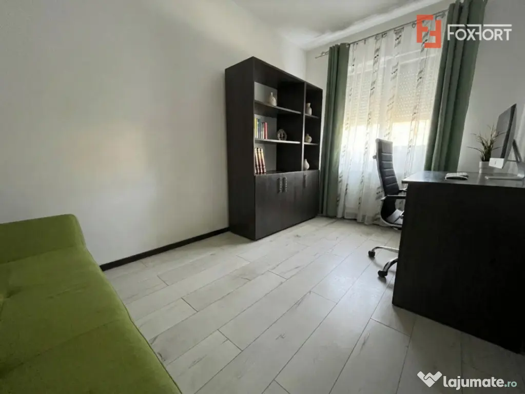 COMISION 0 % Duplex deosebit cartier Europa 5 camere toate u